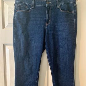 Old navy Pop Icon skinny Jeans - worm once